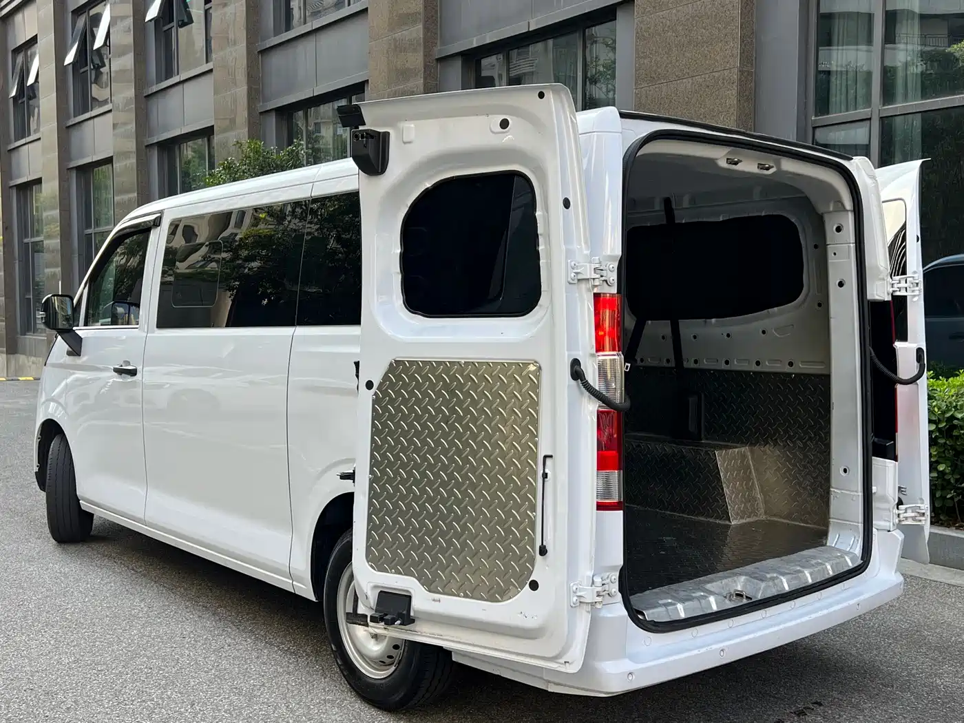 Yuan Cheng FarStar V 2025 2025 Star Enjoy V7E Smart Wisdom Edition Xuanwu 51.4kWh