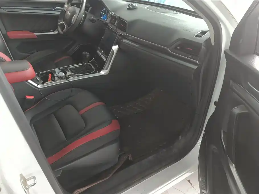 Haval H4 2018 Blue Label 1.5GDIT DCT Trend Edition фото 8