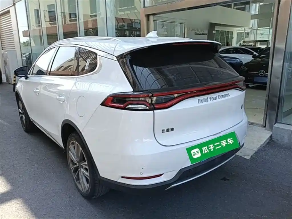BYD Tang 2019 2.0T Automatic Smart Connect Honor 7-seater China VI фото 5