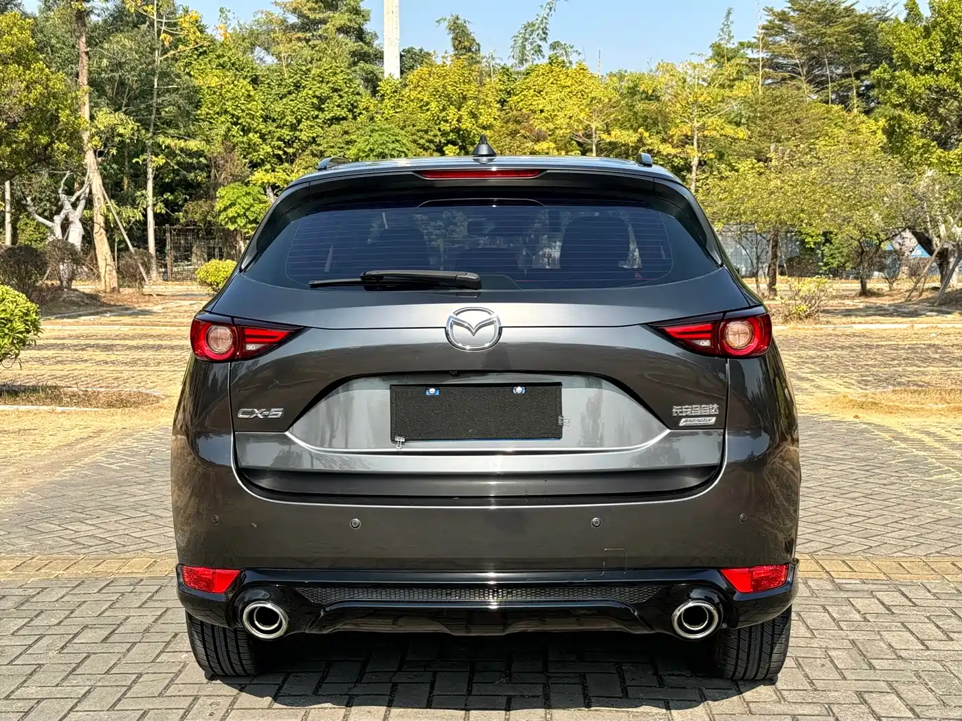 Фото 11 - Mazda CX-5
