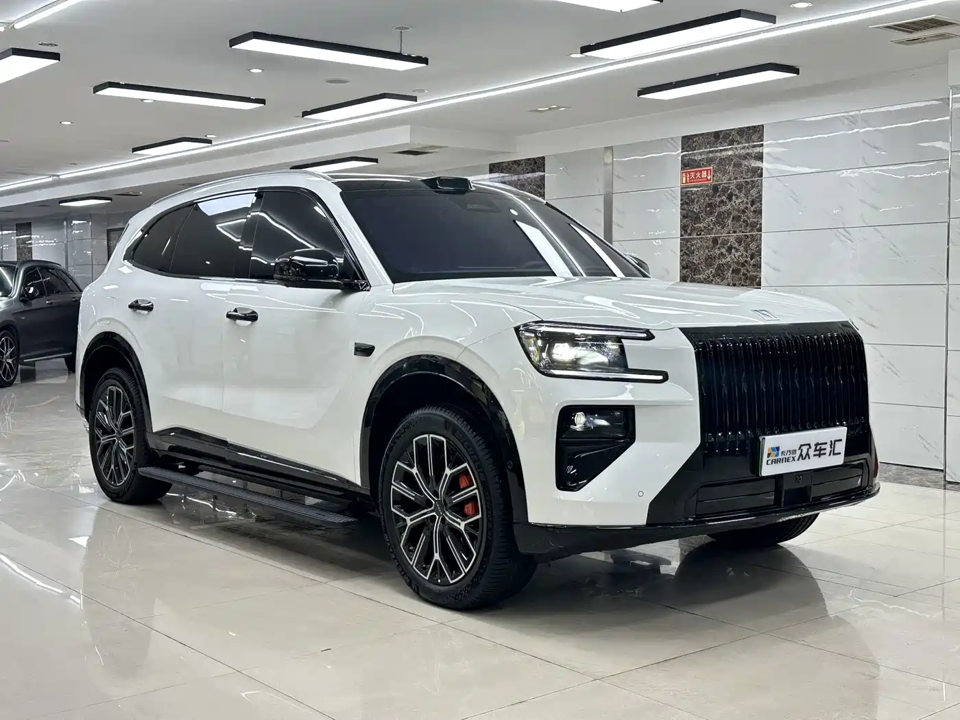 ZEEKR 8X 2026