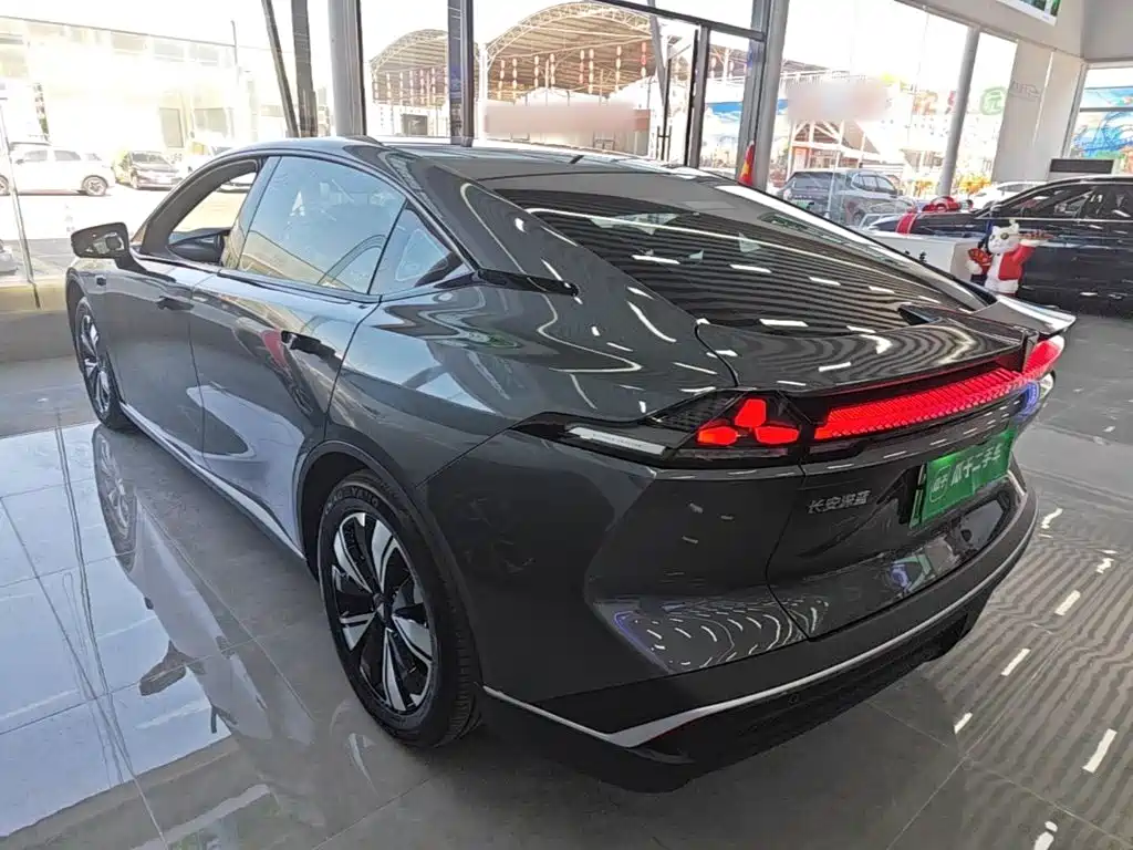Deepal SL03 2025 2025 Facelift Pure Electric Elite