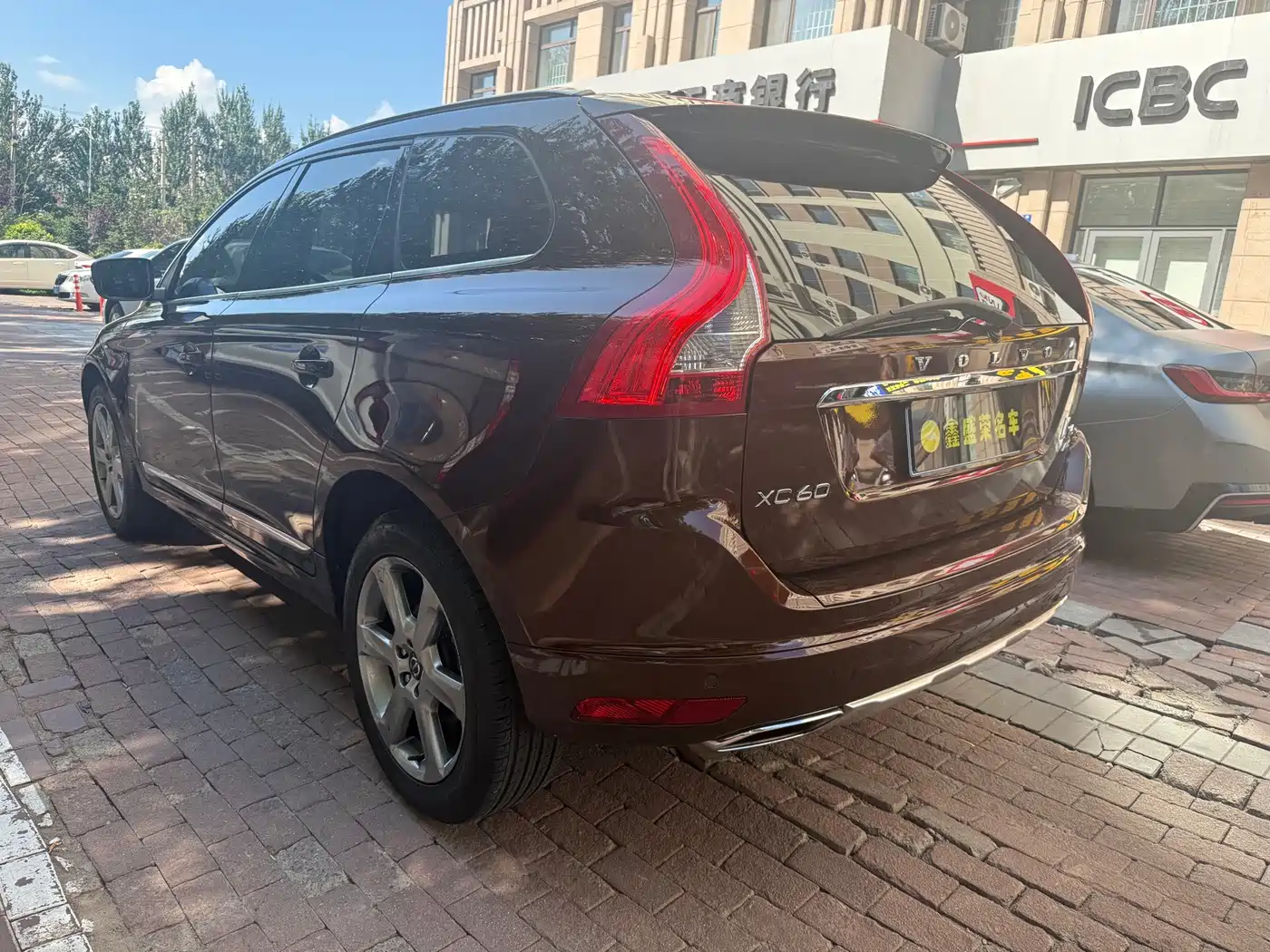 Volvo XC60 (Import) 2015 2014 T6 Smart Comfort Edition