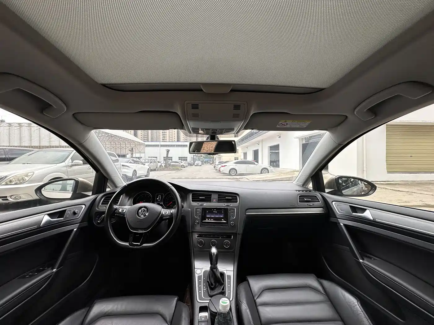 Volkswagen Golf 2016 230TSI Automatic Luxury фото 9