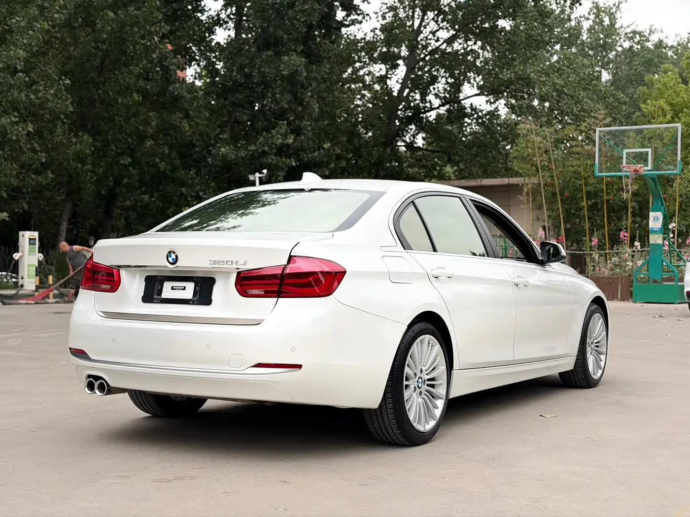 BMW 3 Series 2018 320Li Fashion Style фото 6