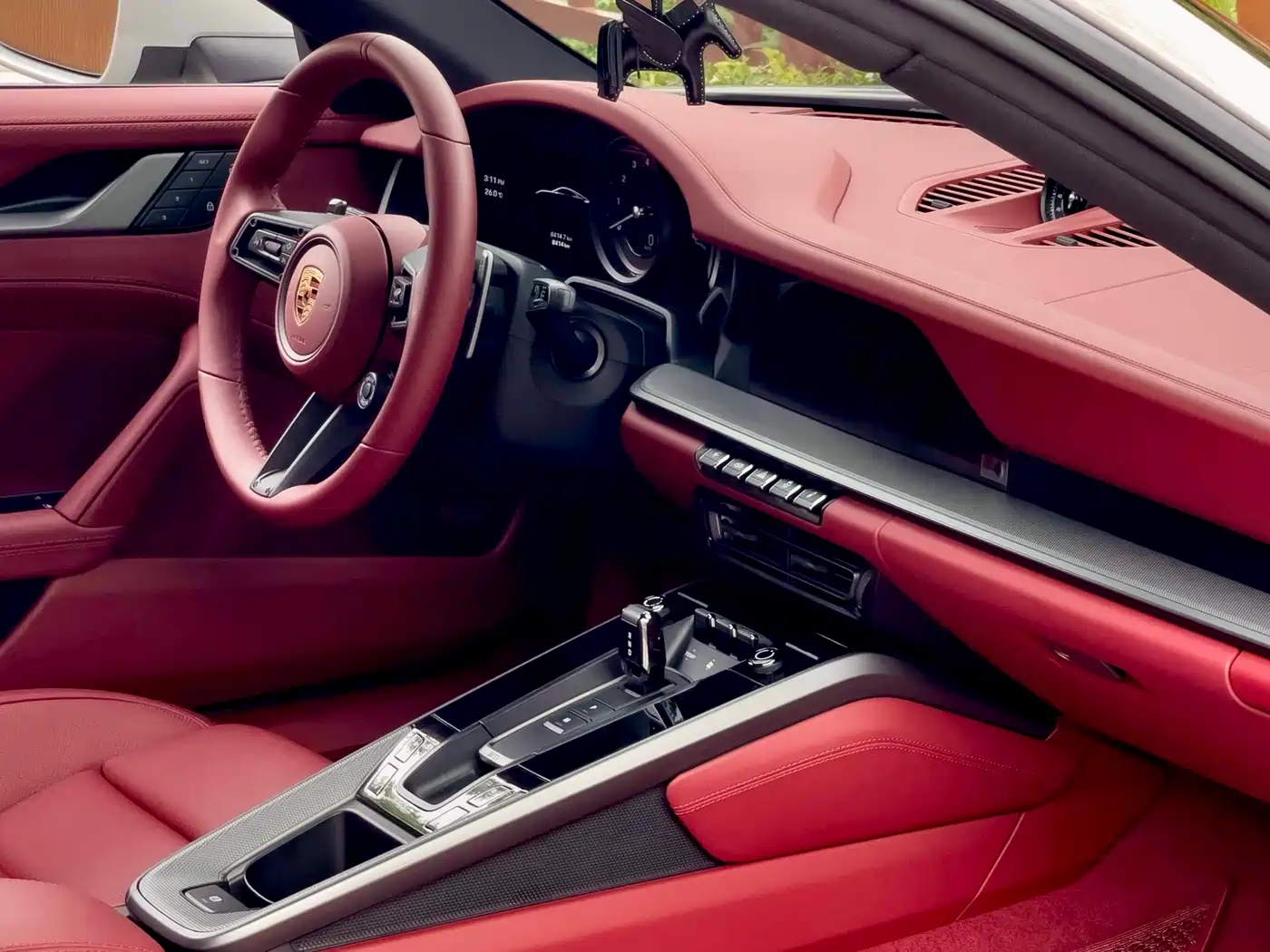 Porsche 911 2023 Carrera 3.0T фото 16