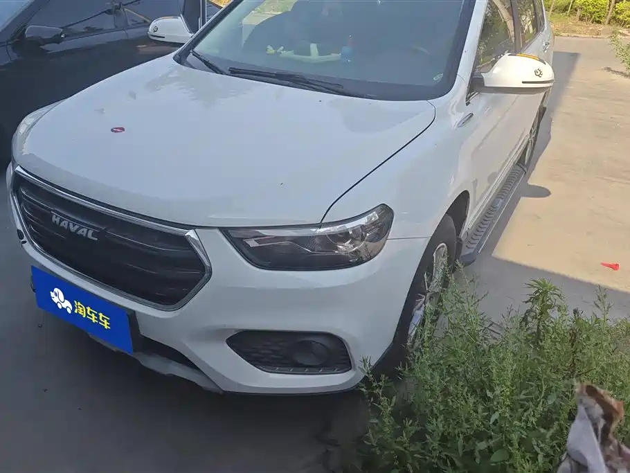 Haval H6 2018 Blue Label Sport 1.5T Automatic 2WD Premium