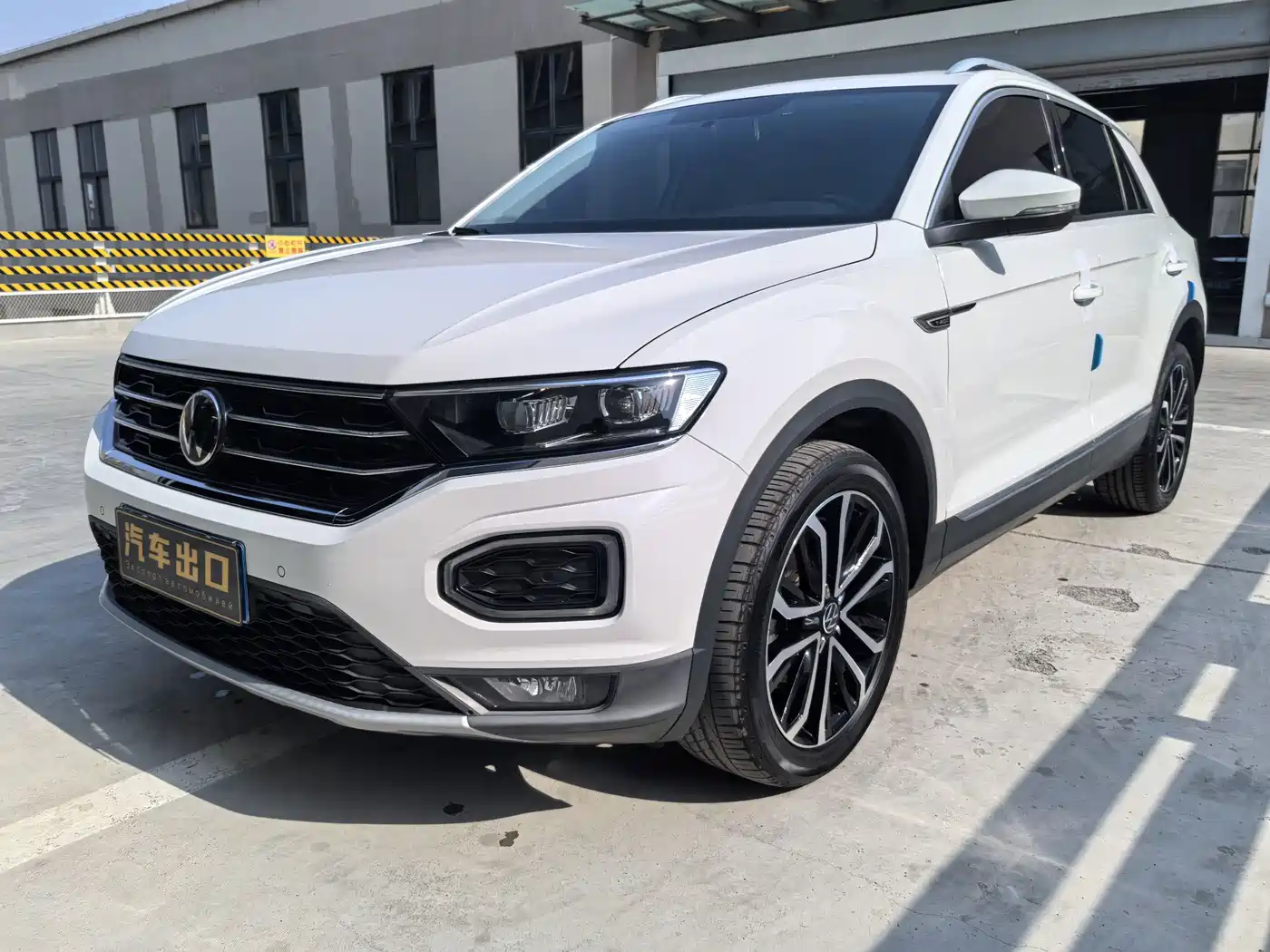 Volkswagen T-ROC 2022 280TSI DSG 2WD Comfort PLUS