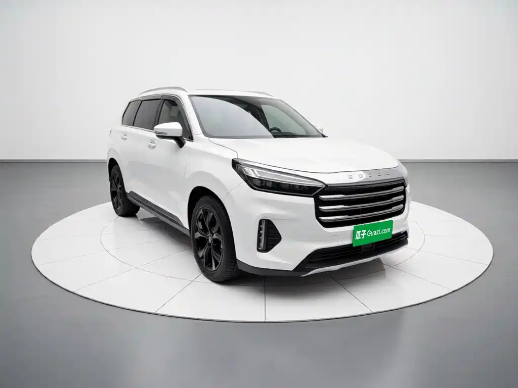 Exeed VX 2021 2021 390T 2WD Starlight Edition