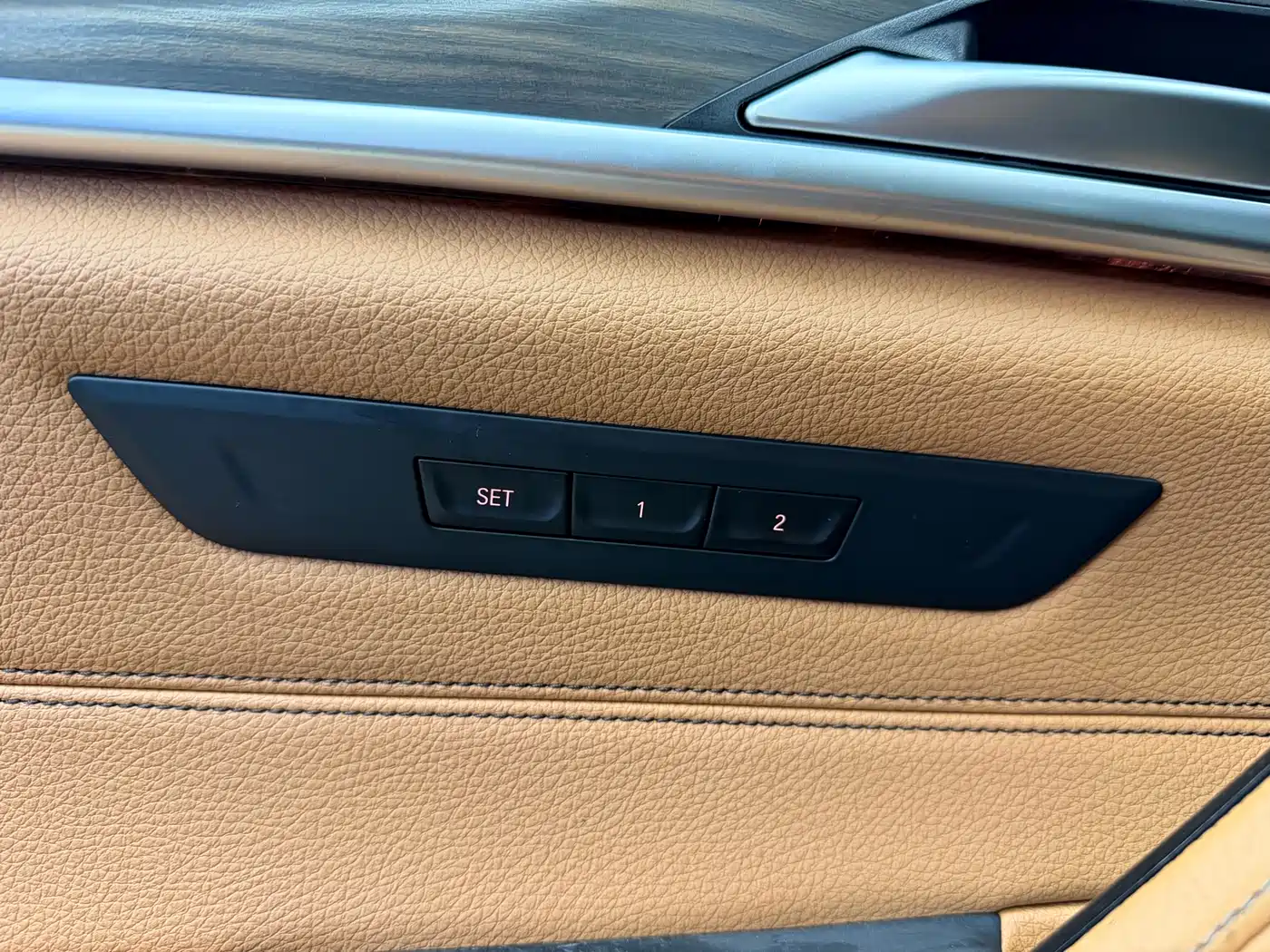 BMW 5 Series 2018 530Li Leading Luxury Package фото 19