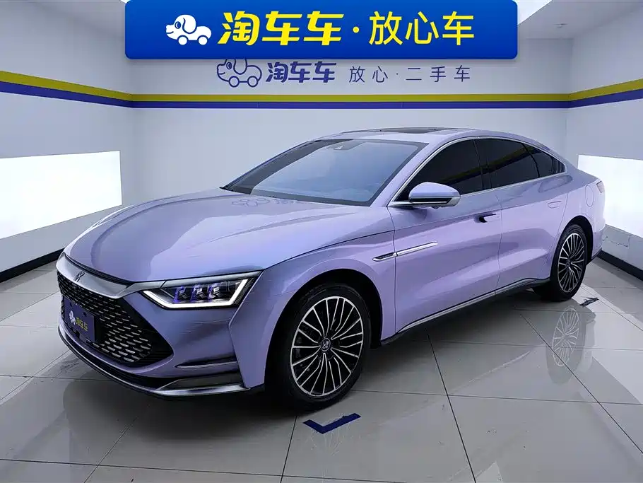 BYD Han 2020 DM AWD Performance Luxury Edition