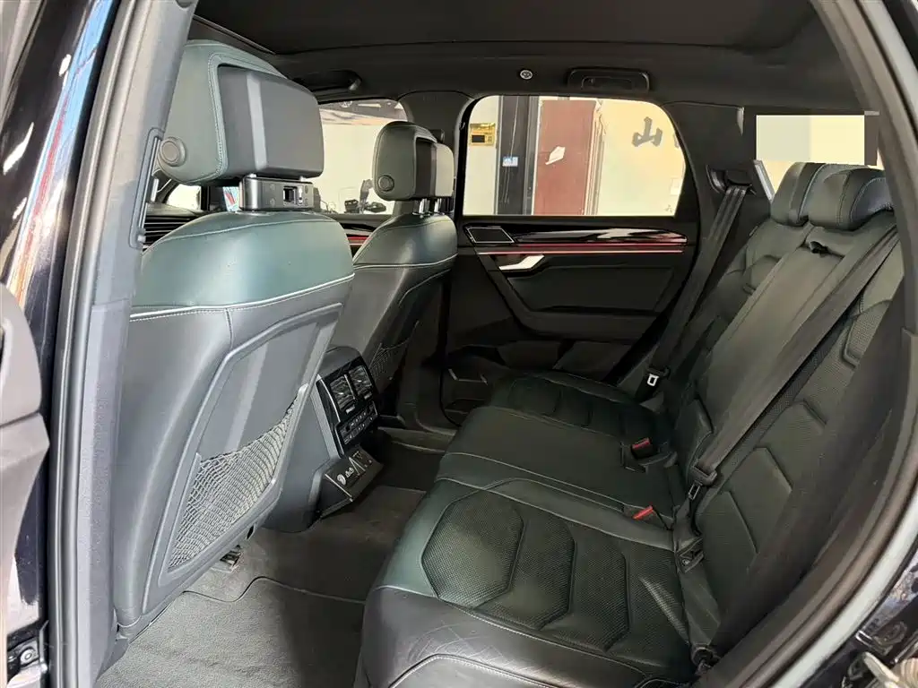 Volkswagen Touareg 2019 3.0TSI Sharp Wisdom Edition China V фото 9