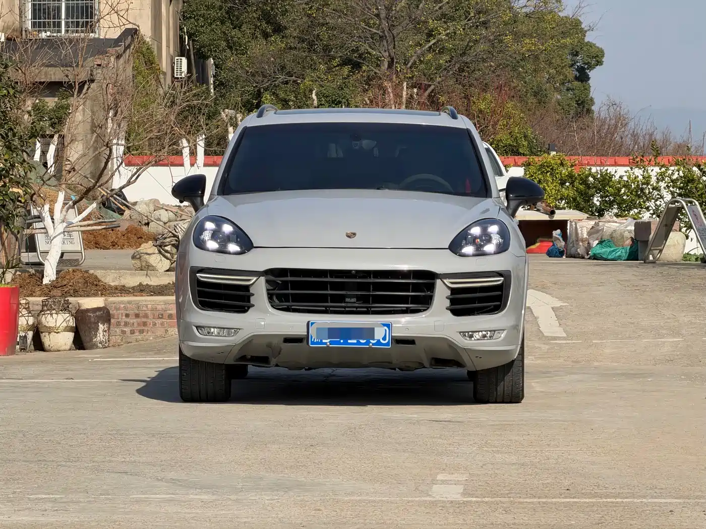 Porsche Cayenne 2011 Cayenne 3.0T фото 2
