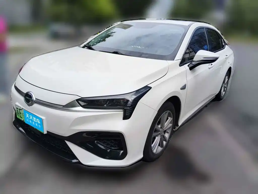 Aion S 2022 Mei 580 Pio