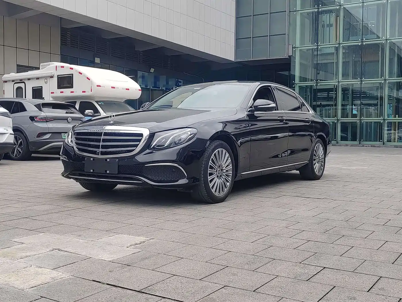 Mercedes-Benz E-Class 2020 E 300 L Luxury Model