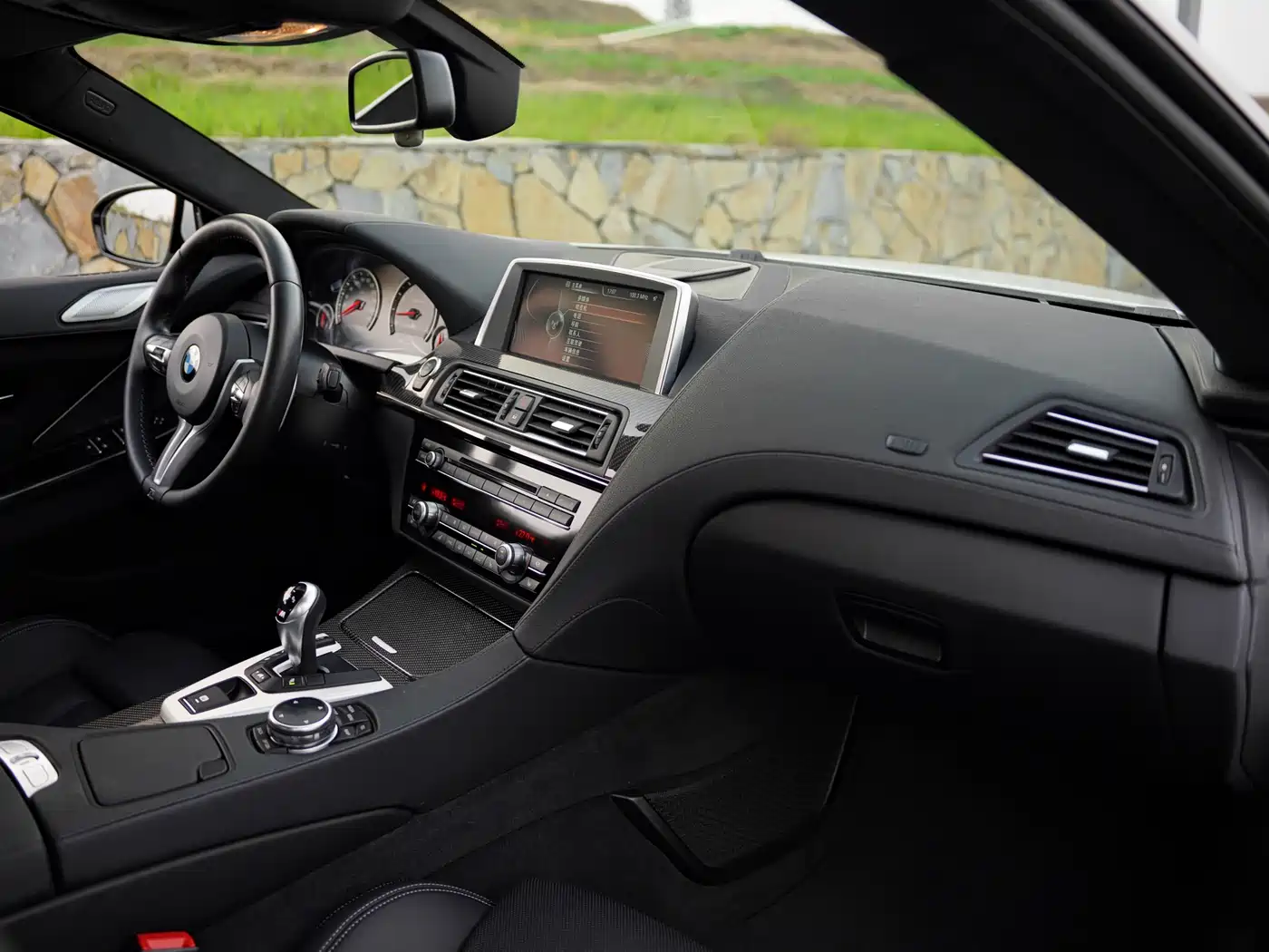 BMW M6 2013 M6 Gran Coupe фото 20