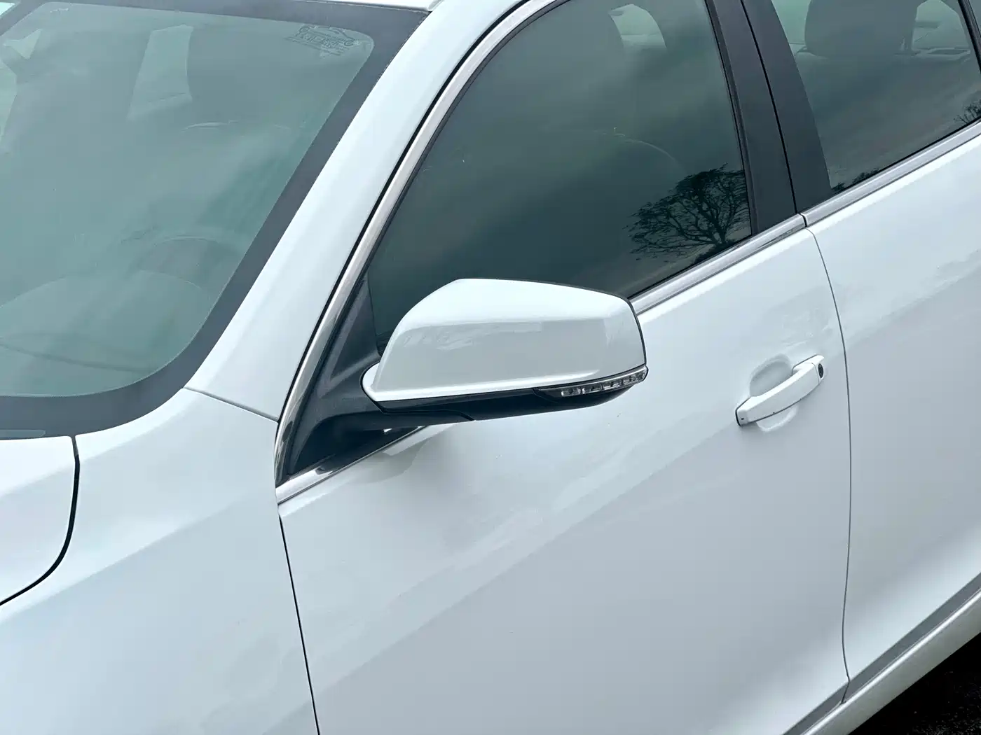Chevrolet Malibu 2014 2.0L Automatic Luxury фото 17