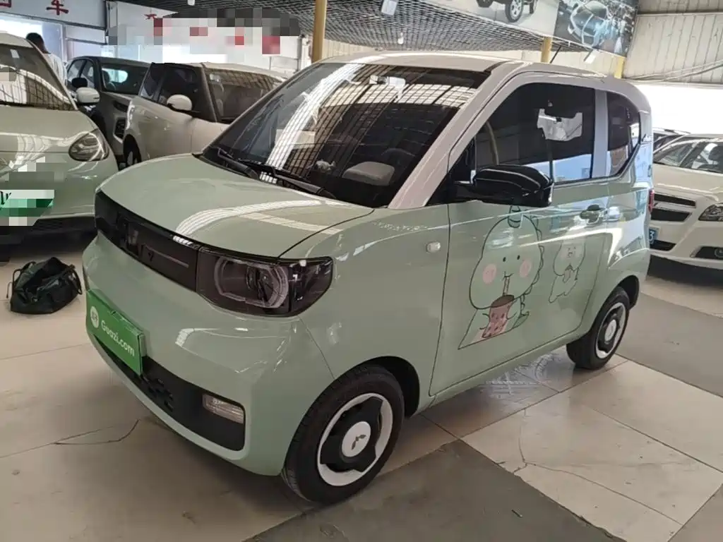Wuling Motors Hongguang MINIEV 2022 Macaron Premium LFP