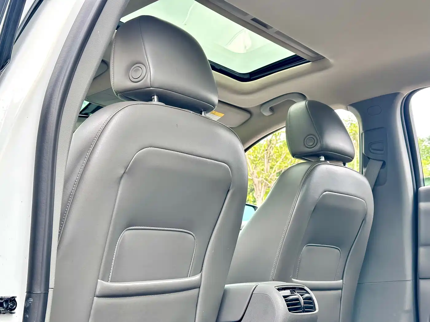Chevrolet Malibu 2014 2.0L Automatic Luxury фото 34