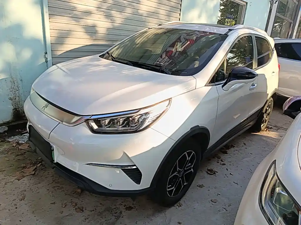 BYD Yuan Pro 2021 2021 401KM Premium Model