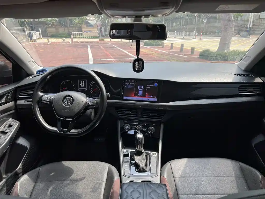 Volkswagen Bora 2019 Facelift 1.5L Automatic Elite China V фото 7