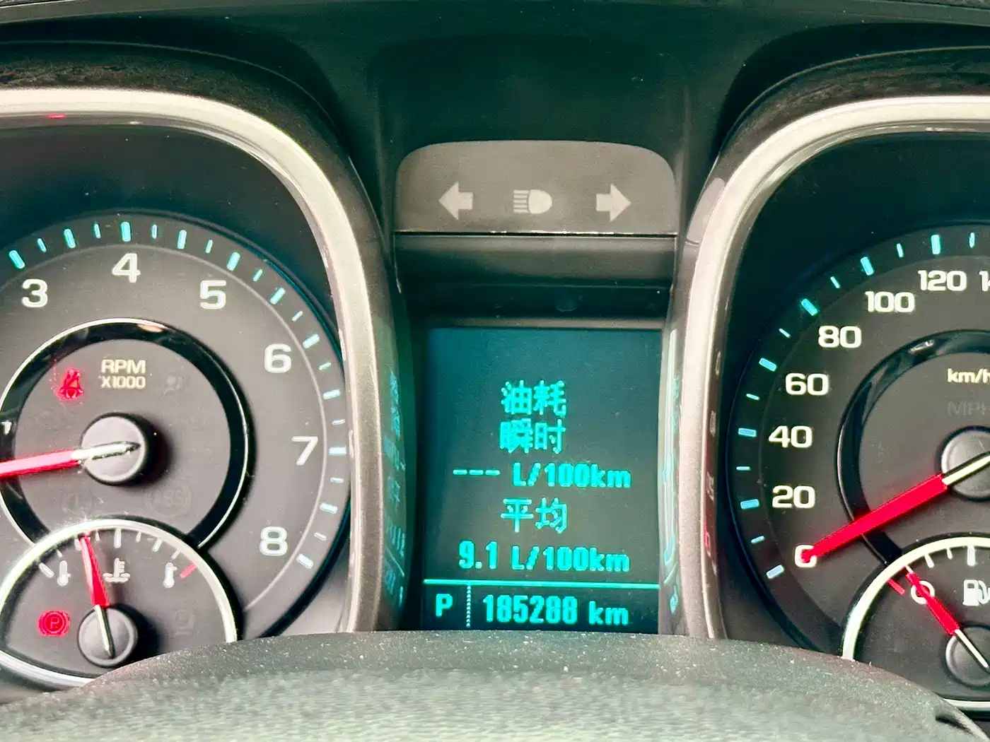 Chevrolet Malibu 2014 2.0L Automatic Luxury фото 48
