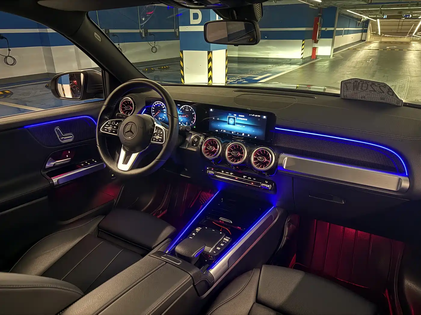 Mercedes-Benz GLB, миниатюра 22