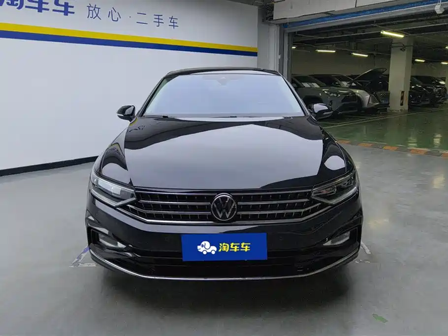 Volkswagen Magotan 2025 Popular Edition 330TSI DSG Luxury фото 2