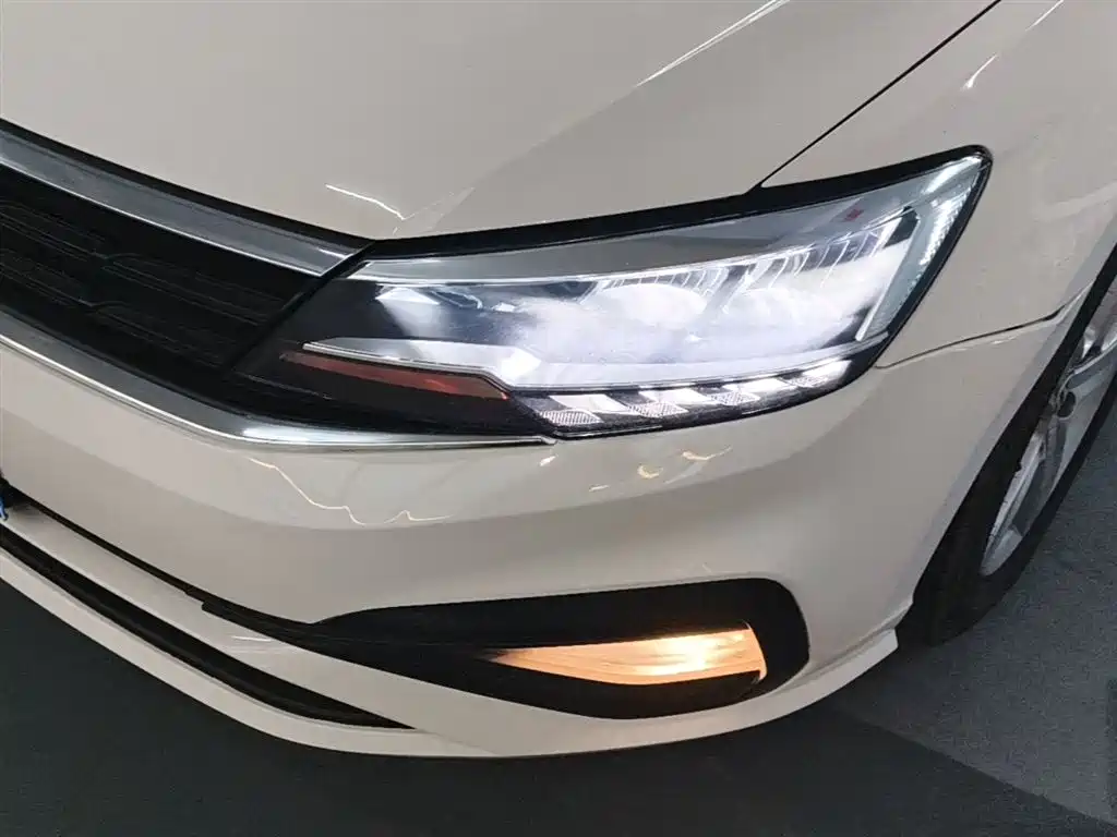 Volkswagen Lamando 2019 230TSI DSG Fashion Edition China VI фото 24