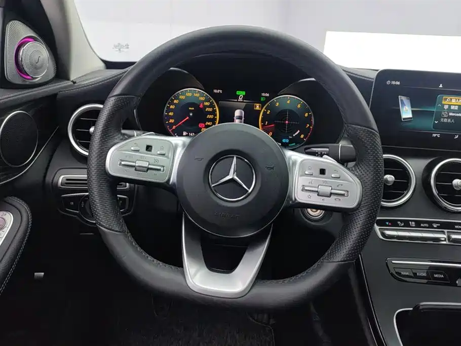 Mercedes-Benz C-Class 2021 C 260 L Sport Edition фото 15