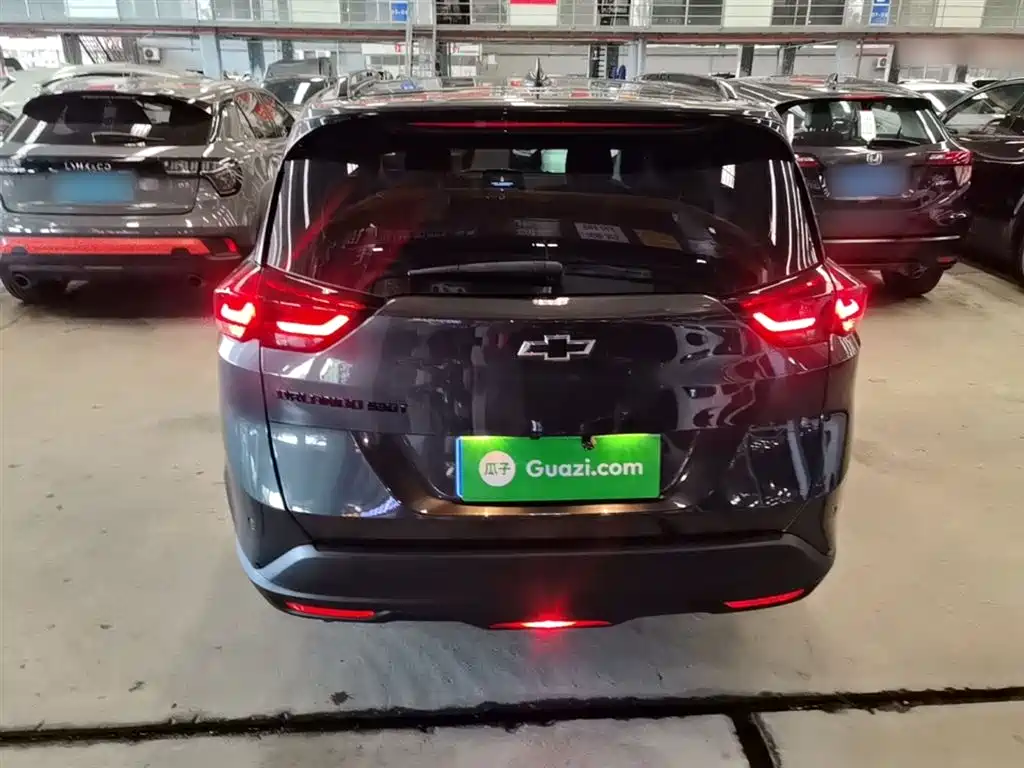 Chevrolet Volando 2019 Redline 530T Automatic Premium Enjoyment Edition (5-seater) China VI фото 6