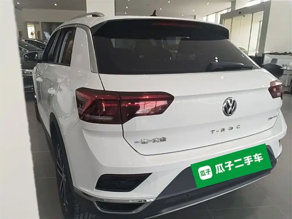 Volkswagen T-ROC 2020 280TSI DSG 2WD Comfort фото 9