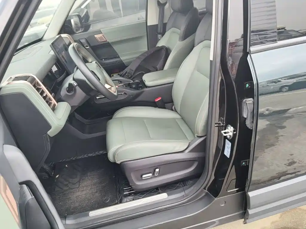 iCAR 03 2024 2024 Model 401km 2WD Standard Advanced Edition