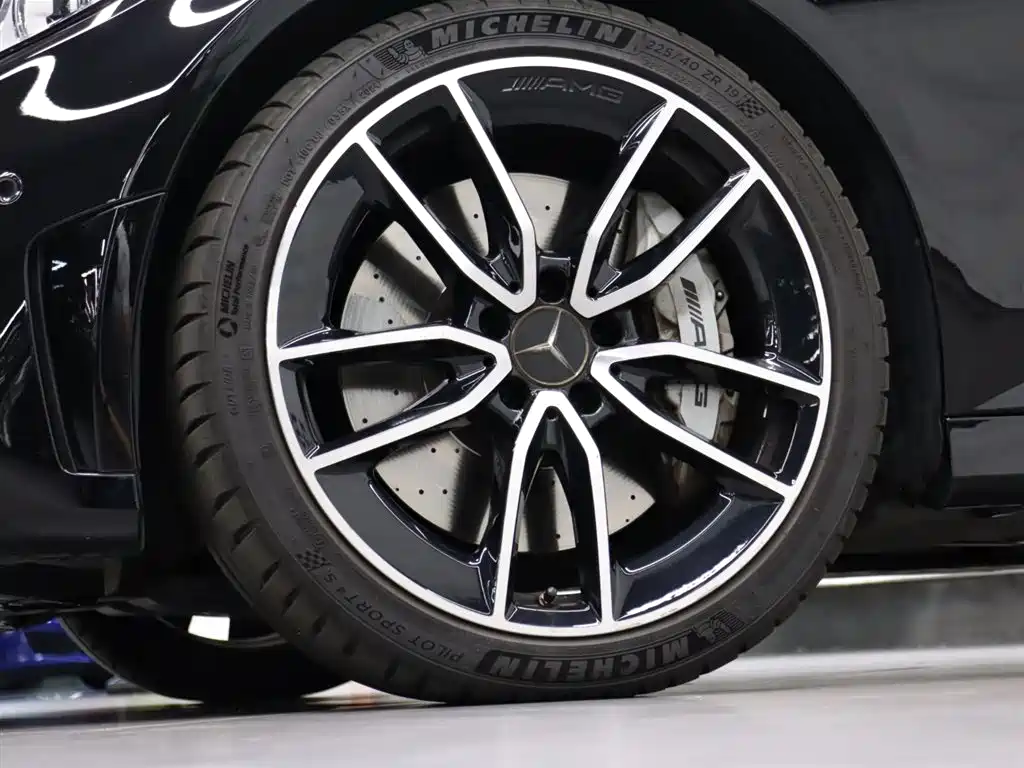 Mercedes-Benz C-Class AMG 2021 AMG C 43 4MATIC фото 27