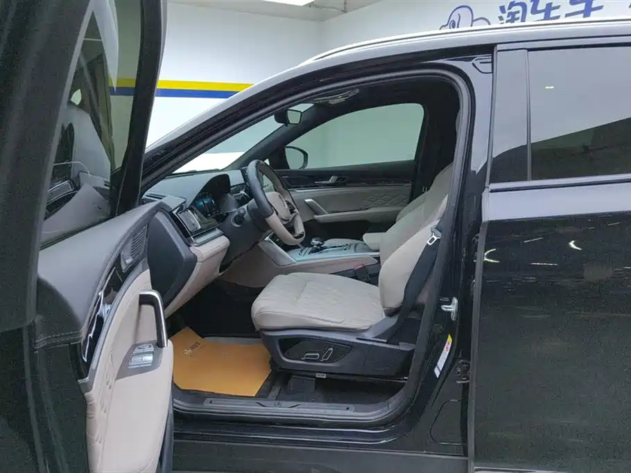 BYD Tang New Energy 2024 DM-i Honor Edition 112KM Premium фото 9
