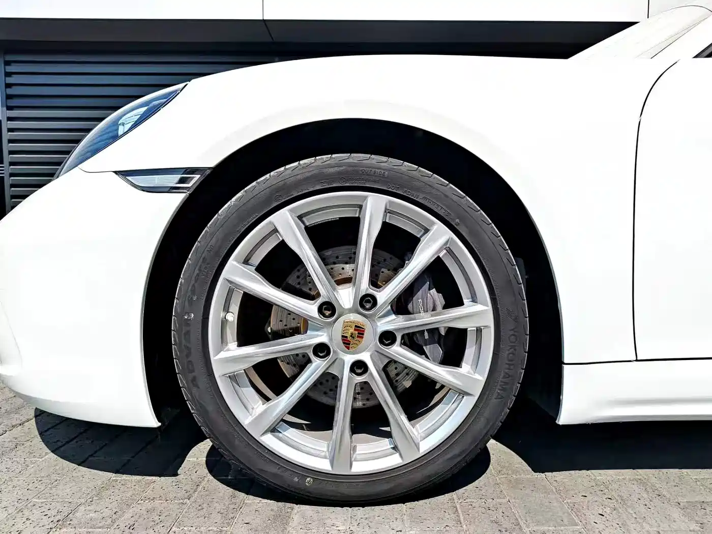 Porsche 718 2022 Boxster 2.0T фото 18