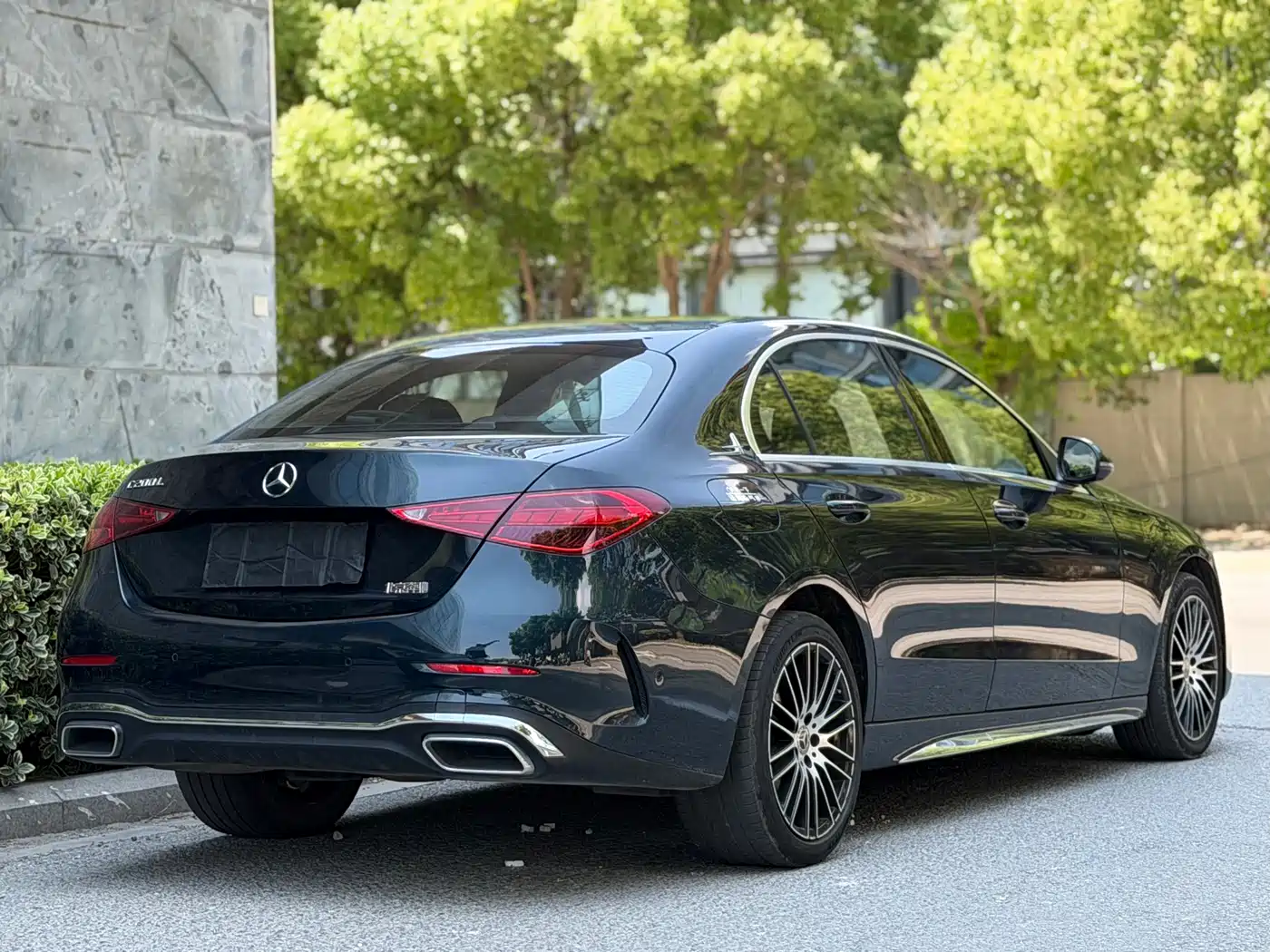 Mercedes-Benz C-Class 2024 C 200 L Sport Edition фото 4