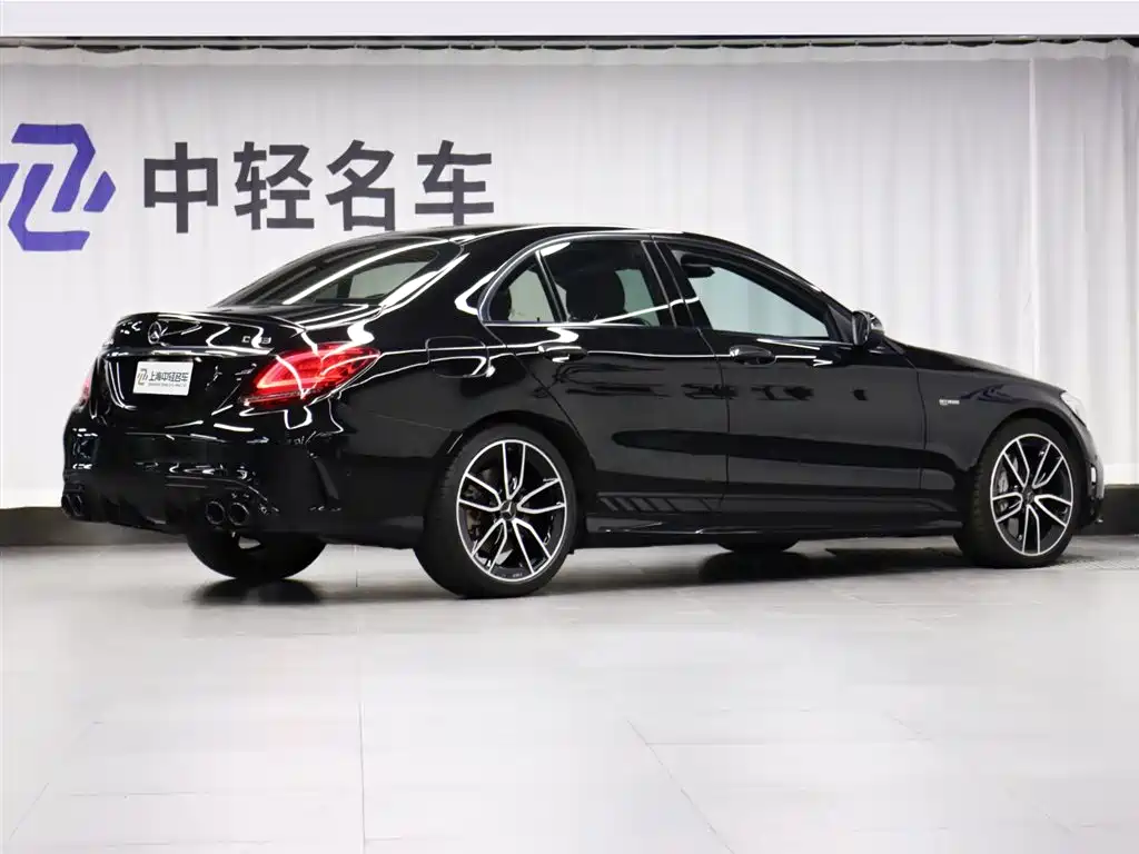 Mercedes-Benz C-Class AMG 2021 AMG C 43 4MATIC фото 3