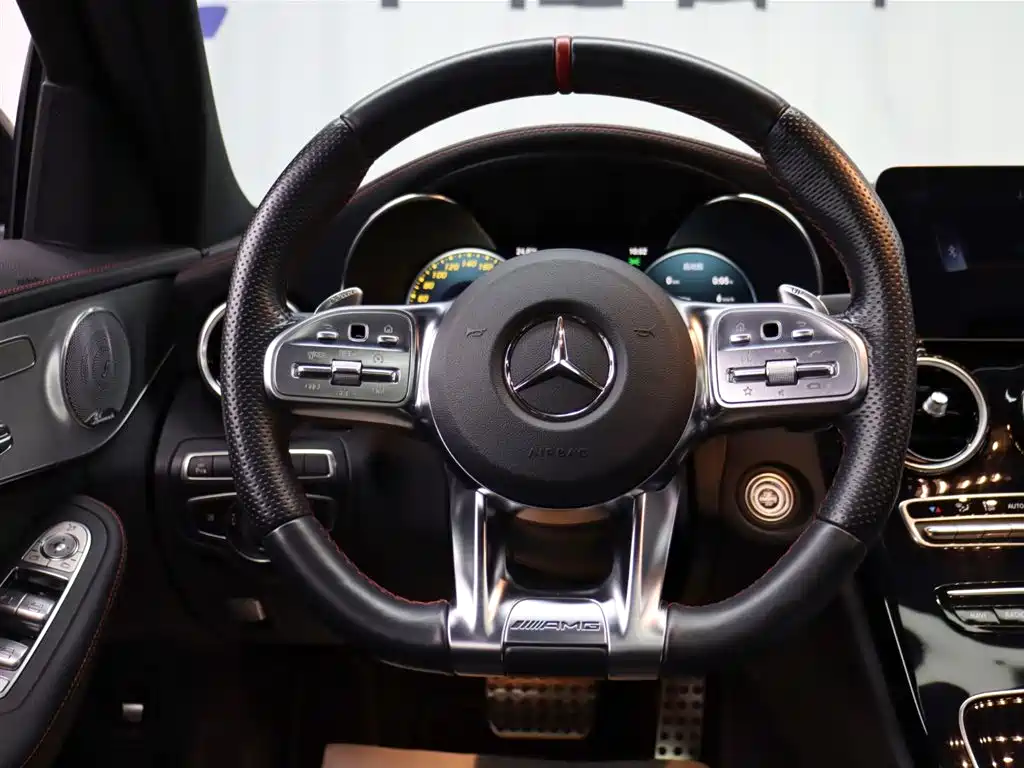Mercedes-Benz C-Class AMG 2021 AMG C 43 4MATIC фото 13