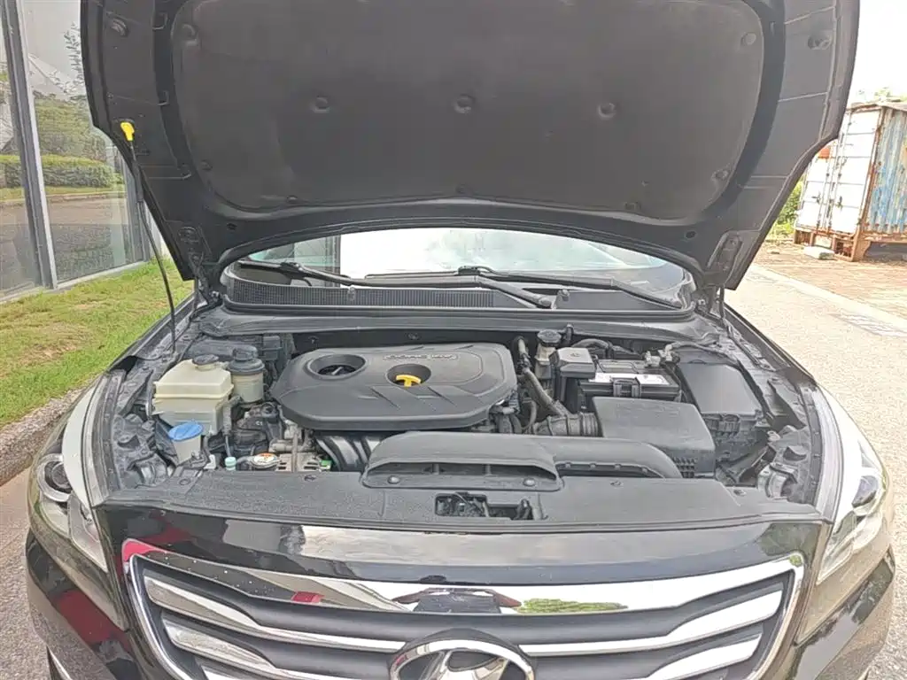 Hyundai Mistra 2014 1.8L Auto Smart GLS фото 20