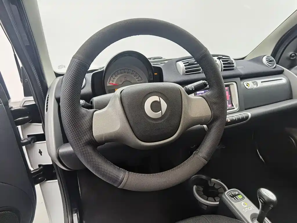 smart fortwo 2014 2012 1.0 MHD Hardtop Comfort