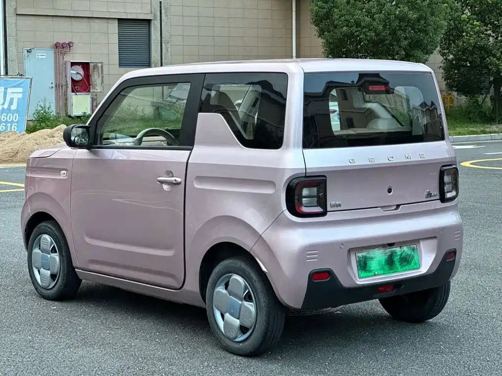 Geely Galaxy Panda 2023 2023 Panda Mini 200km Endurance Bear
