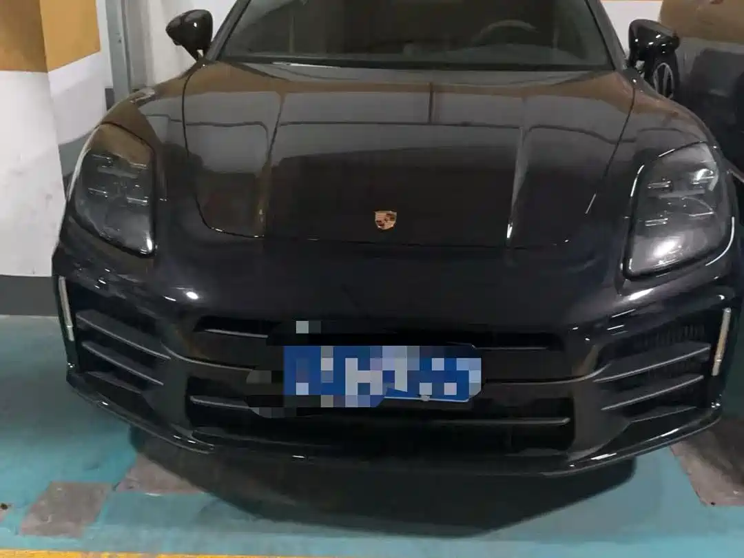 Porsche Panamera 2024 Panamera 2.9T