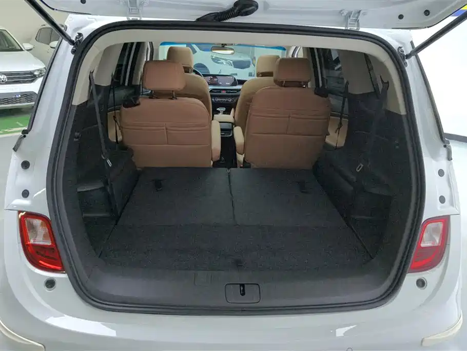 Buick GL6 2021 323T Mild Hybrid Connected Luxury фото 4