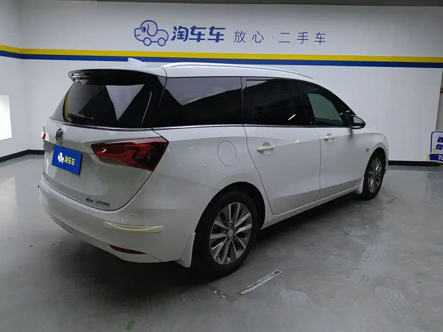 Buick GL6 2021 323T Mild Hybrid Connected Luxury фото 3