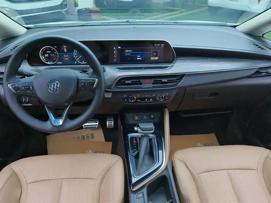 Buick GL6 2021 323T Mild Hybrid Connected Luxury фото 12