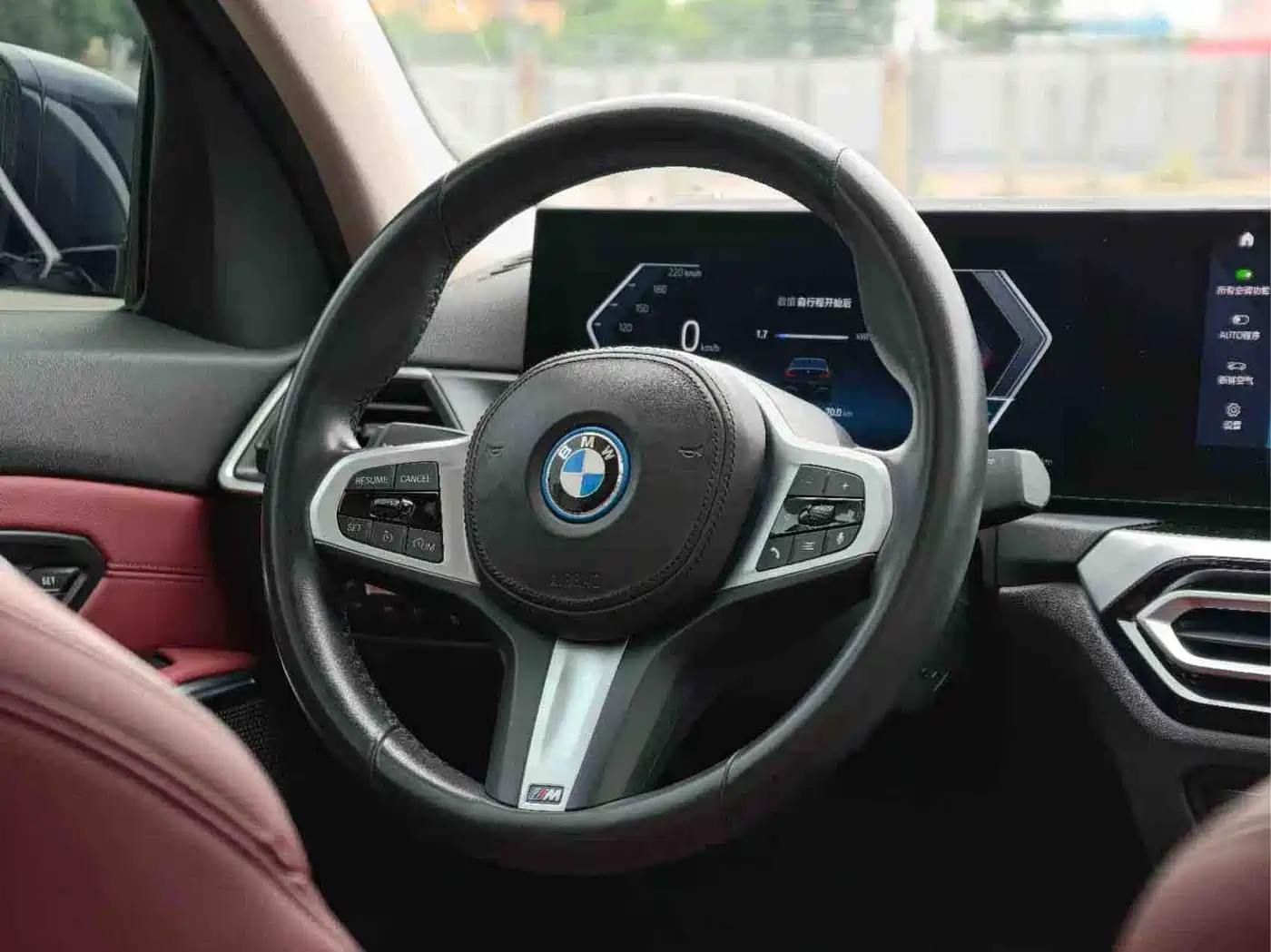 BMW i3 2022 eDrive 35 L фото 16