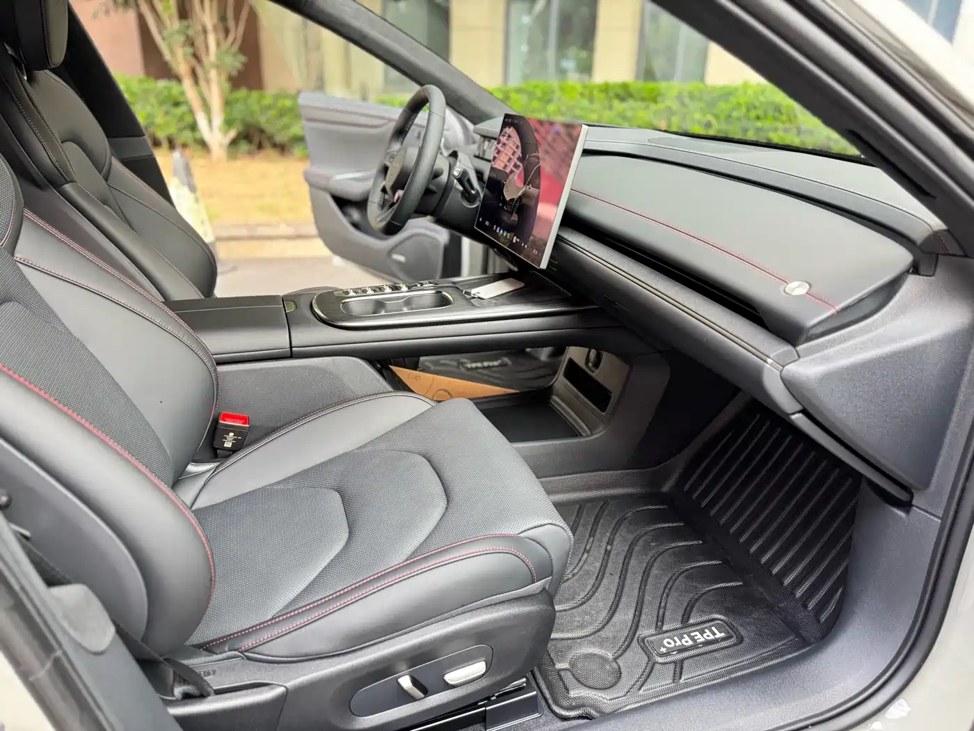 Xiaomi Auto Xiaomi SU7 2024 AWD Extended Range Advanced Smart Driving Max Edition фото 4