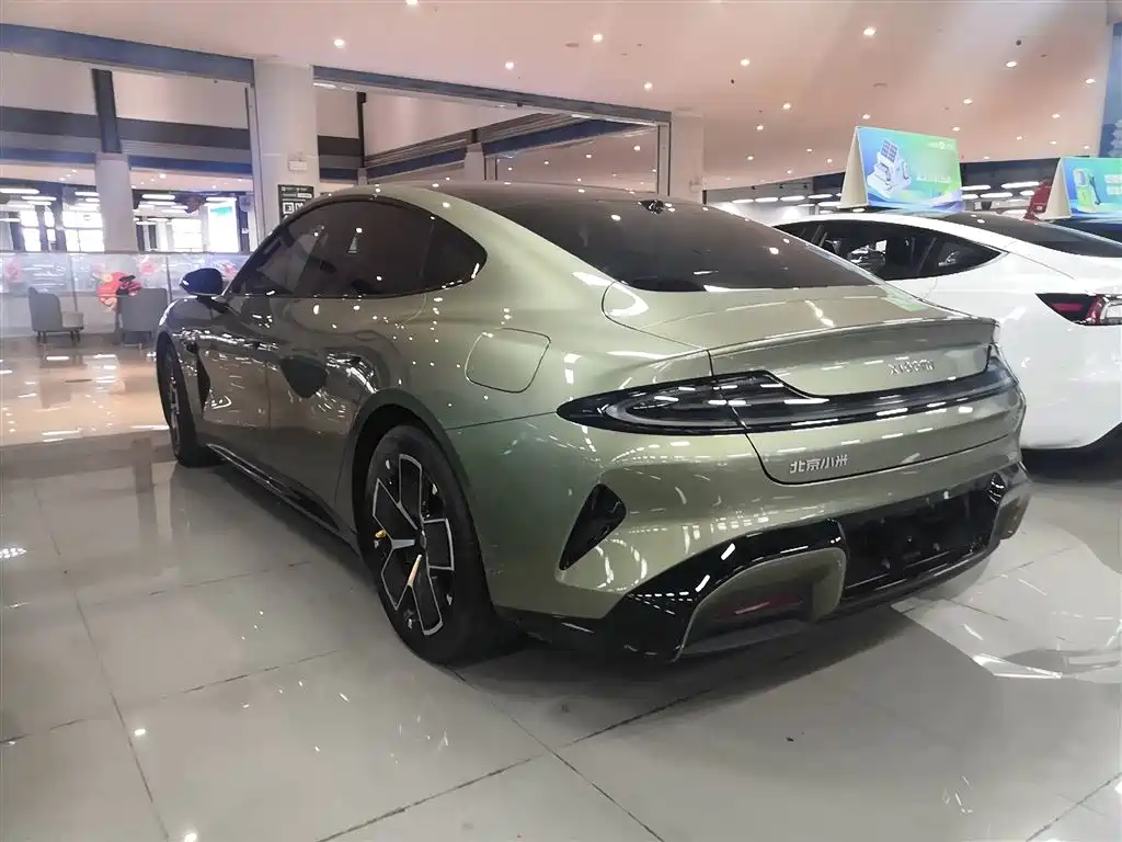 Xiaomi Auto Xiaomi SU7 2024 RWD Long Range Intelligent Driving Edition фото 8