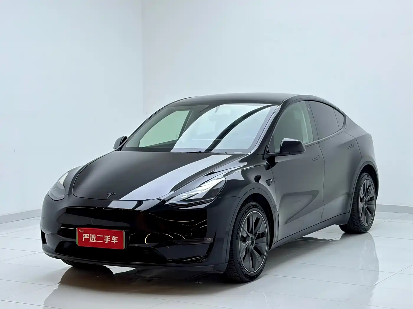 Tesla Model Y 2021 Model Long Range AWD